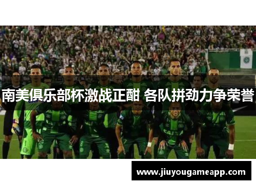 南美俱乐部杯激战正酣 各队拼劲力争荣誉